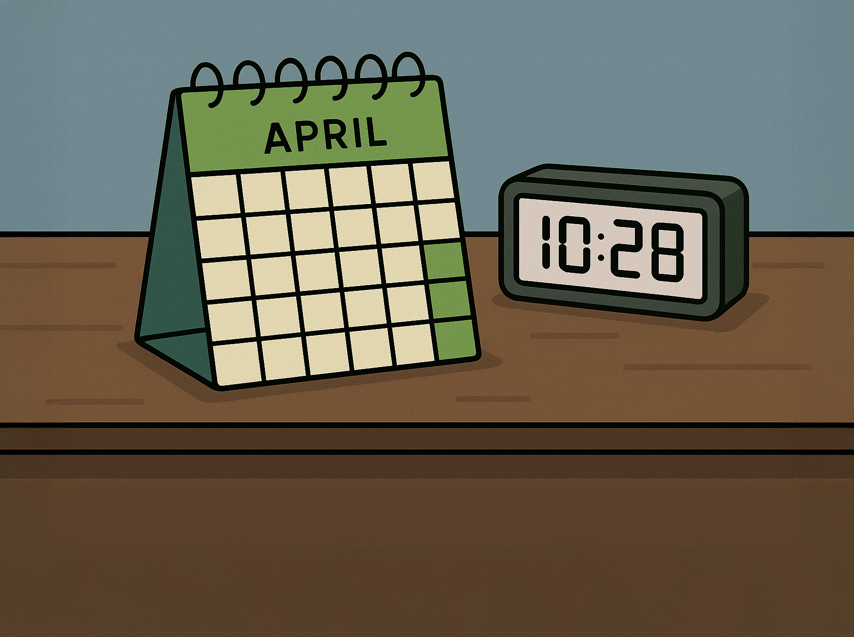 Sendaviva calendario