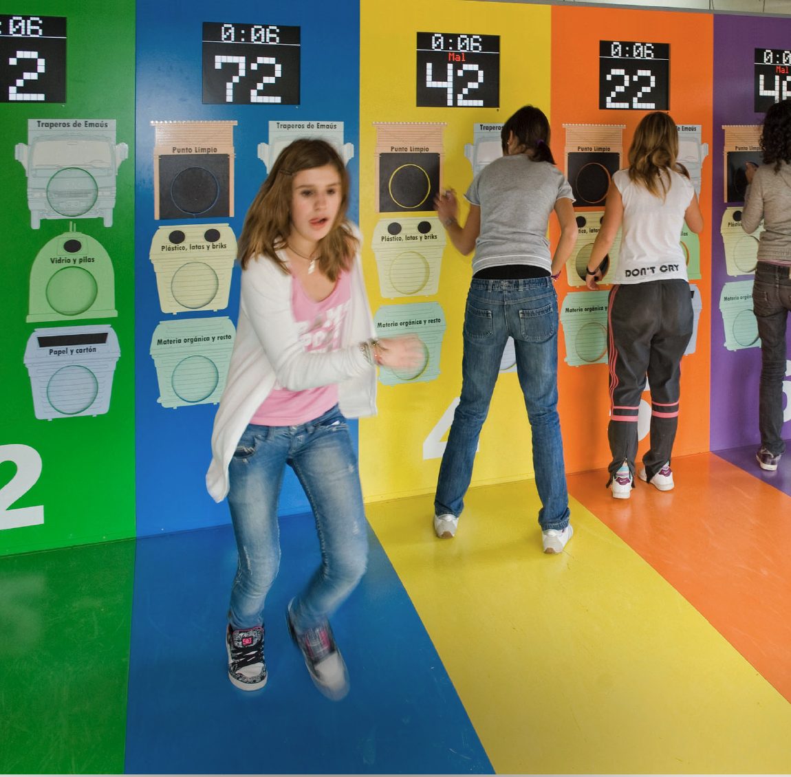 El Juego del Reciclaje