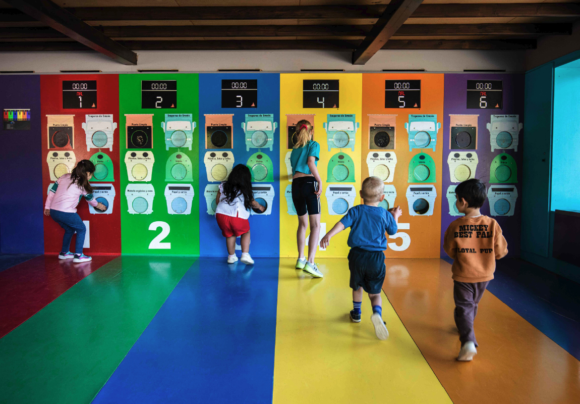 El Juego del Reciclaje