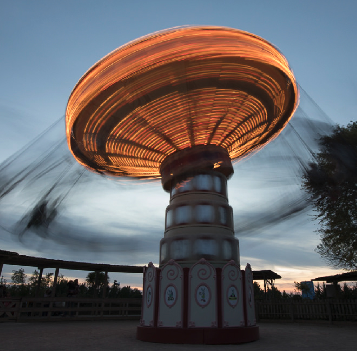 Sillas Voladoras