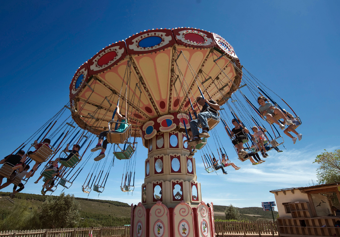 Sillas Voladoras