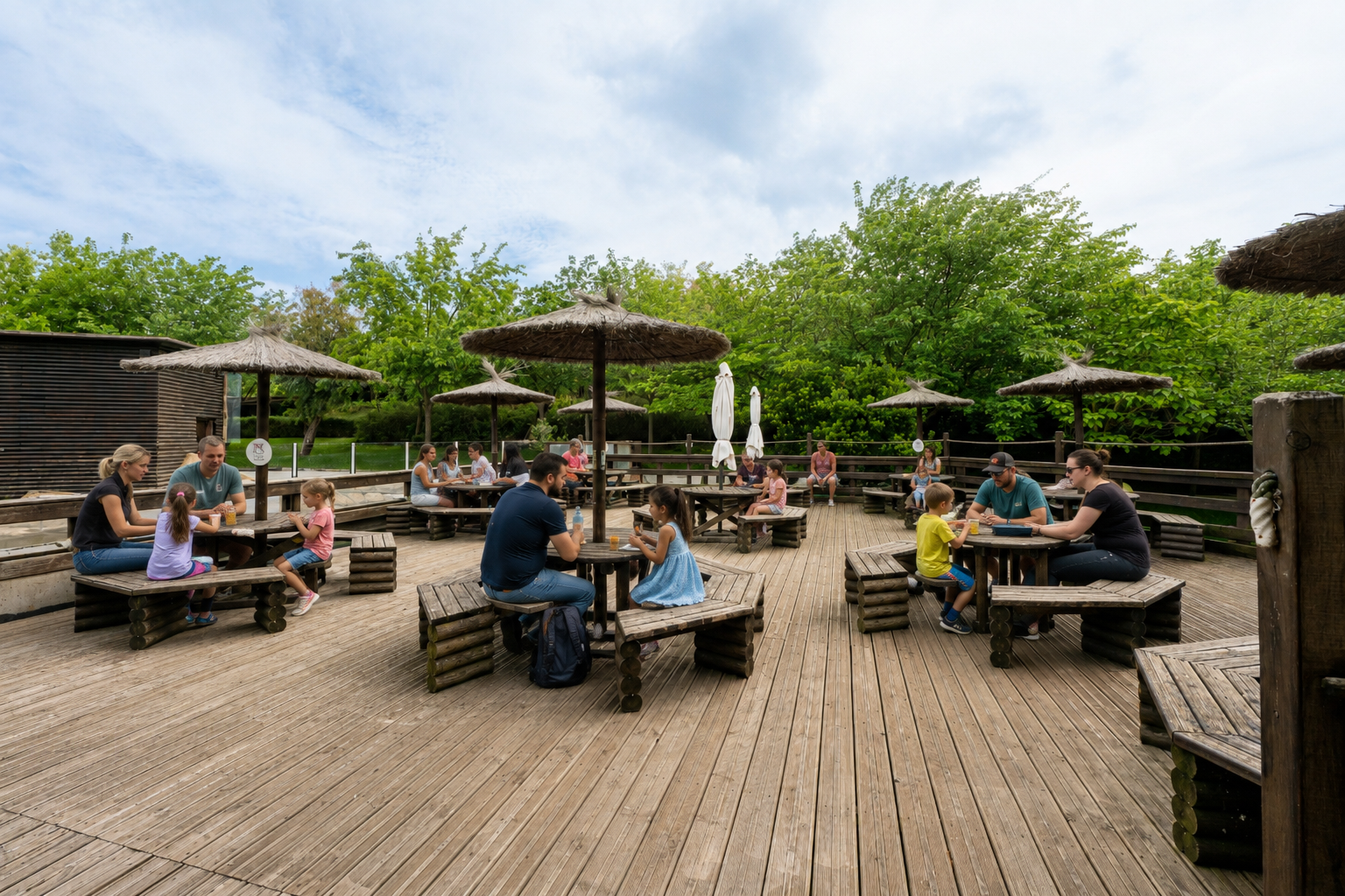 El Restaurante del Lago