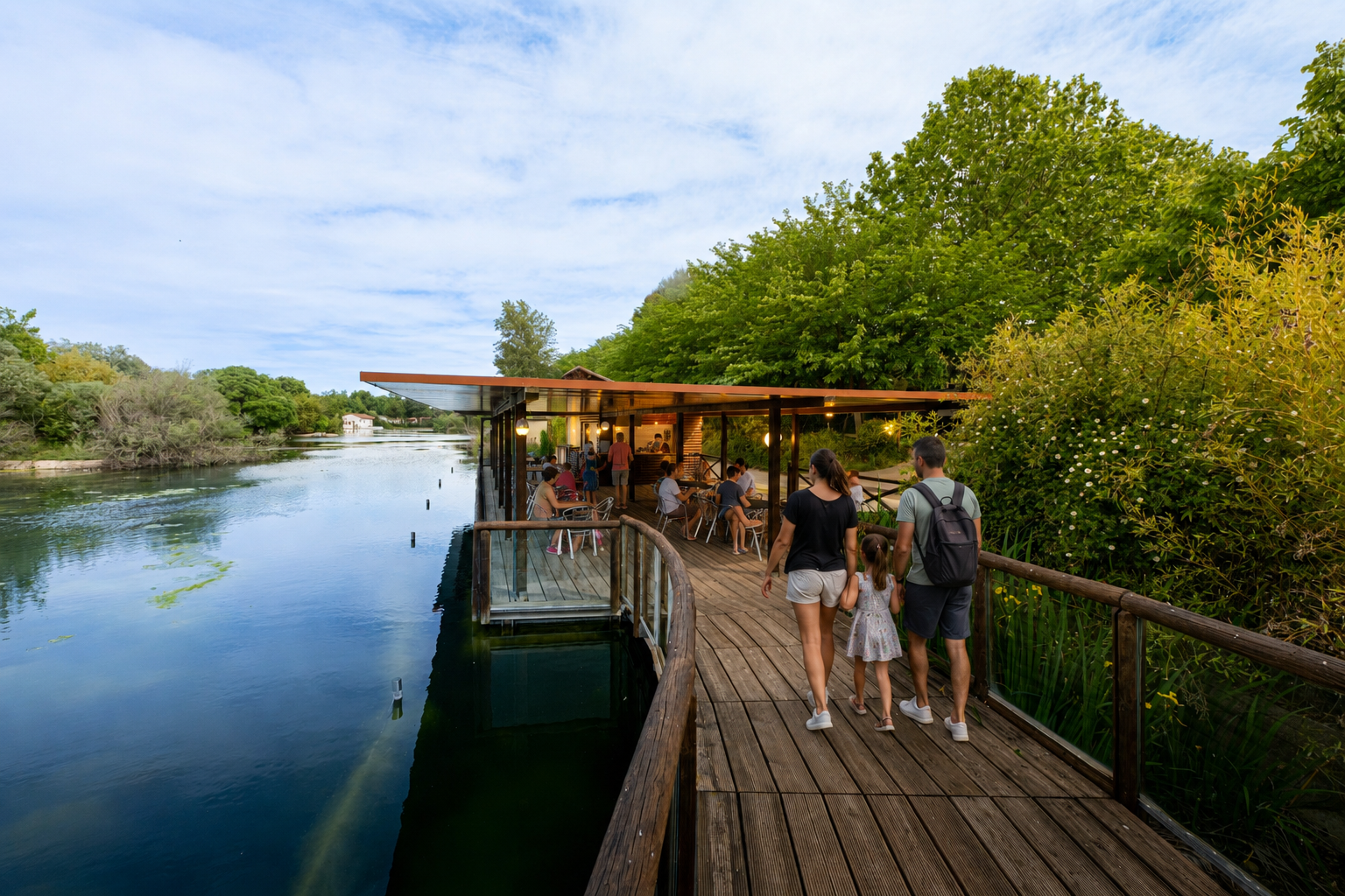 Cervecería del Lago de Sendaviva
