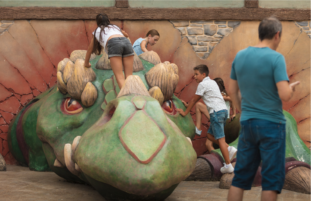 Excursión escolar a Sendaviva