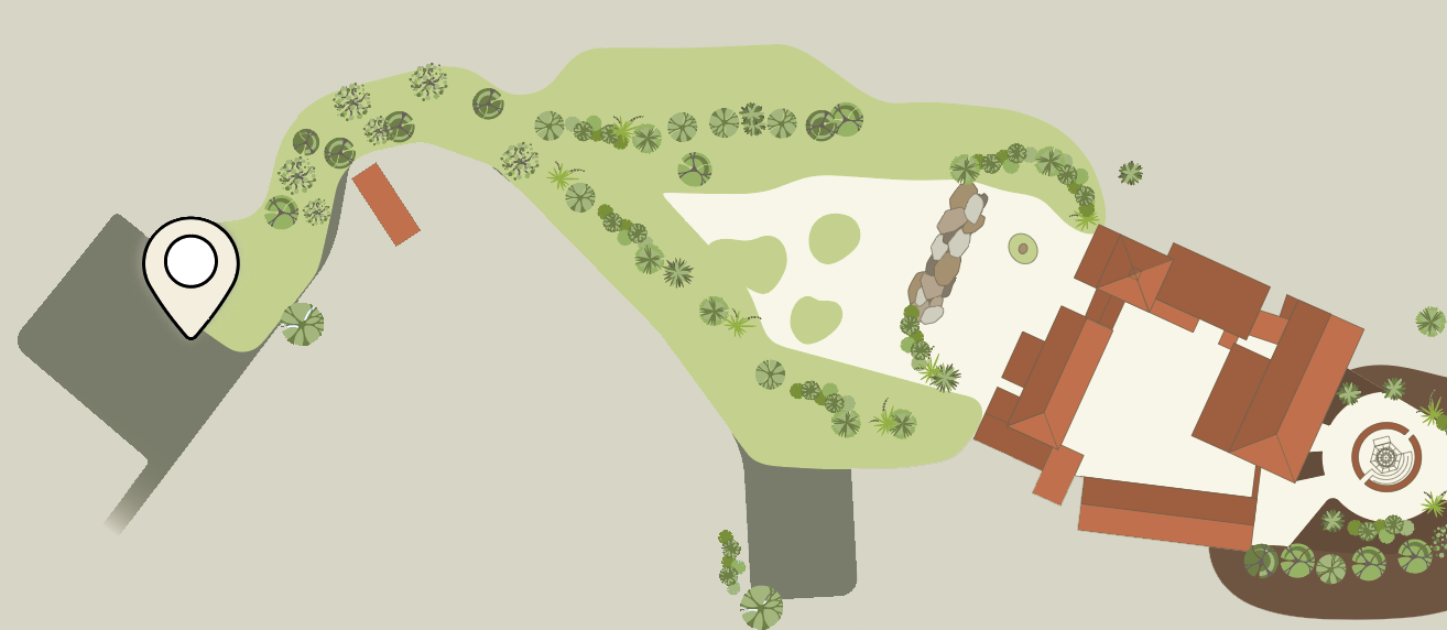 Ubicación parking autocaravanas