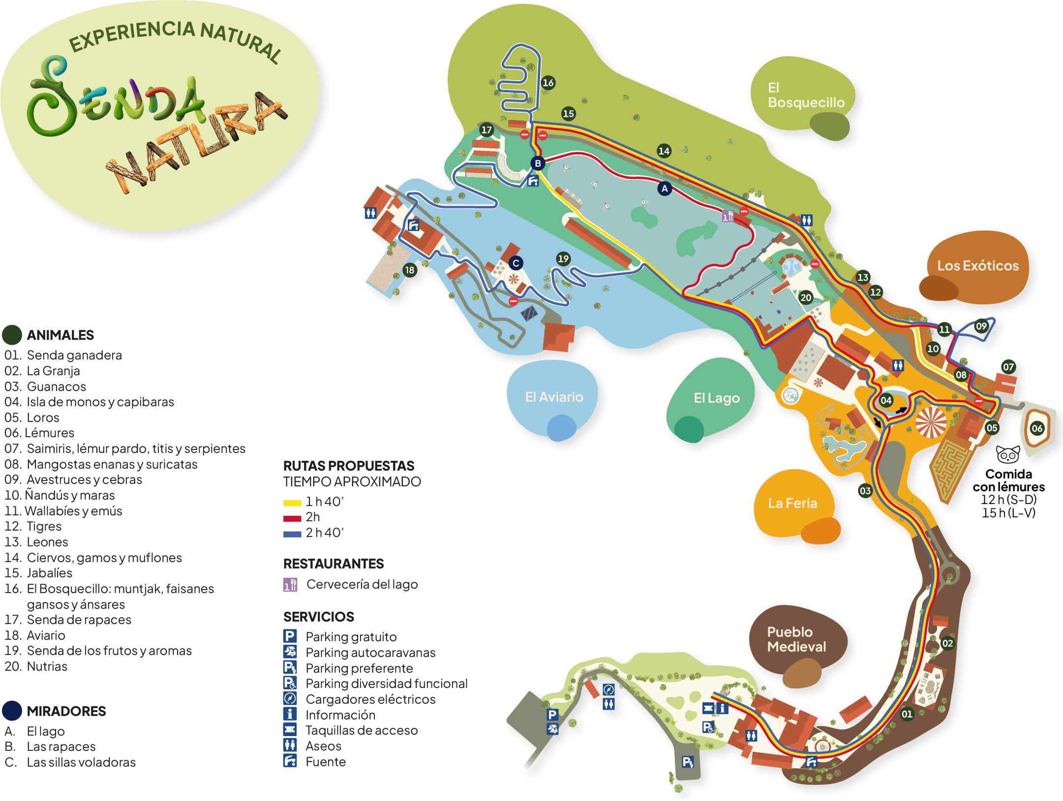Plano Sendanatura 2026 HD