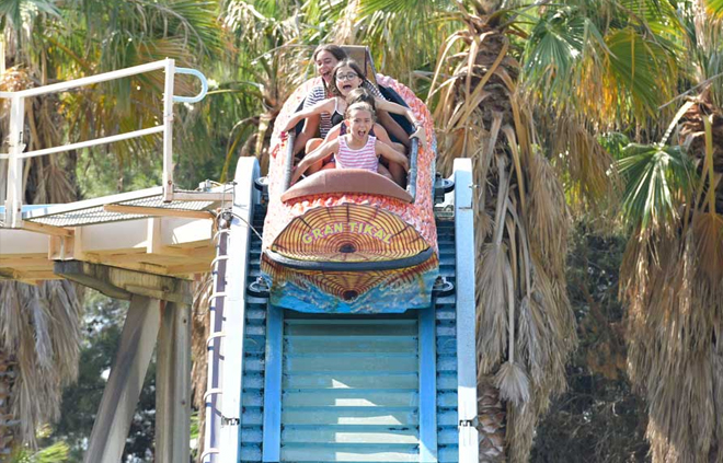 Parque de atracciones de Zaragoza